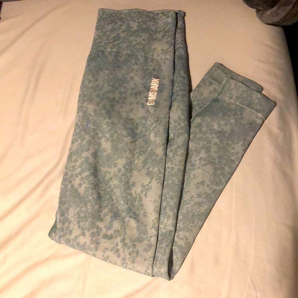 Gymshark animal adapt leggings size small